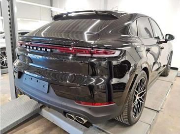 Porsche Cayenne III S — photo 3