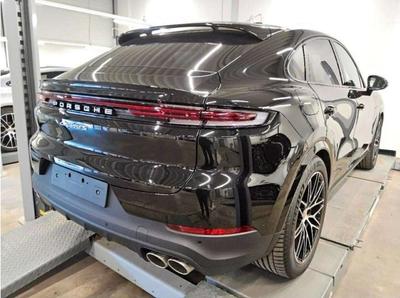 Porsche Cayenne III S
