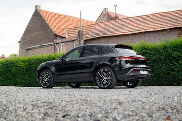 Porsche Macan Electrique Base — photo 25