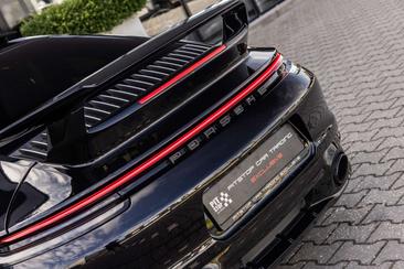 Porsche 991 II Carrera 4S — photo 9