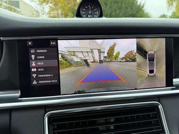 Porsche Panamera II GTS — photo 16
