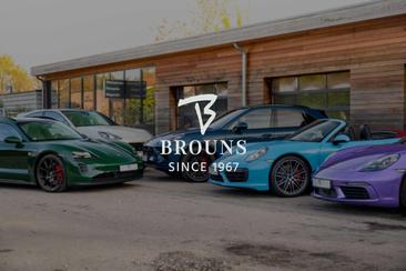 Porsche Macan Electrique Base — photo 30