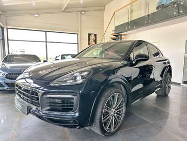 Porsche Cayenne III Platinum Edition — photo 3