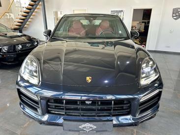 Porsche Cayenne III Platinum Edition — photo 4