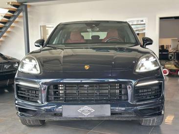 Porsche Cayenne III Platinum Edition — photo 5