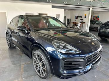 Porsche Cayenne III Platinum Edition — photo 7