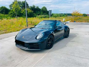 Porsche 991 I Carrera GTS — photo 15