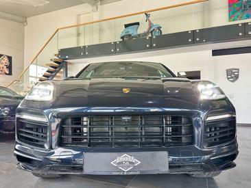 Porsche Cayenne III Platinum Edition — photo 8