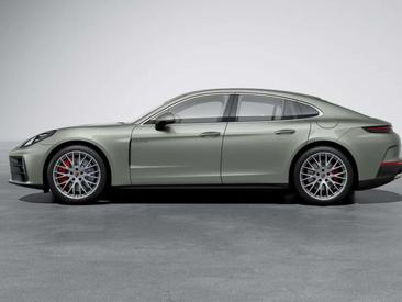 Porsche Panamera II 4S — photo 2