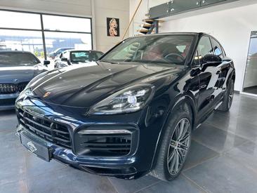 Porsche Cayenne III Platinum Edition — photo 9