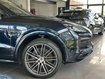Porsche Cayenne III Platinum Edition — photo 10