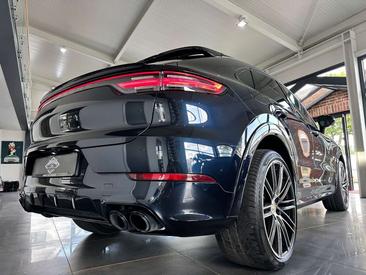 Porsche Cayenne III Platinum Edition — photo 19