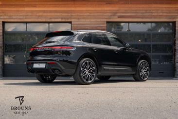 Porsche Macan Electrique Base — photo 3