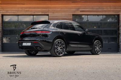 Porsche Macan Electrique Base