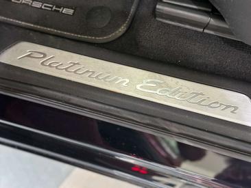 Porsche Cayenne III Platinum Edition — photo 27