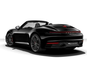Porsche 992 II Carrera 4S — photo 3