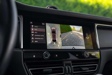 Porsche Macan Electrique Base — photo 14