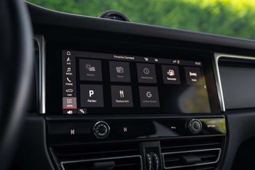 Porsche Macan Electrique Base — photo 15