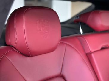 Porsche Cayenne III Platinum Edition — photo 48