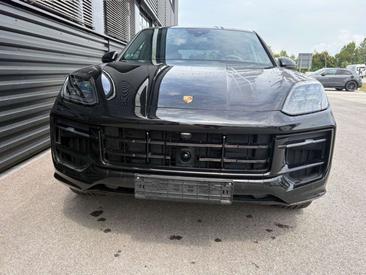 Porsche Cayenne III Turbo Black Edition — photo 4