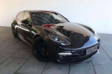 Porsche Panamera II Turbo S — photo 4