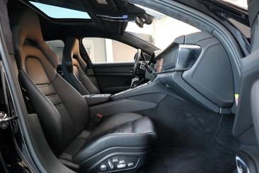 Porsche Panamera II Turbo S — photo 12