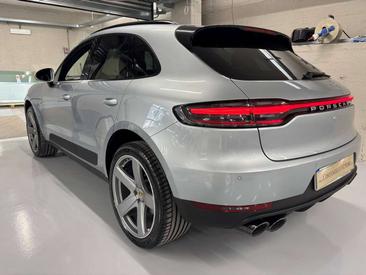 Porsche Macan Electrique Base — photo 2