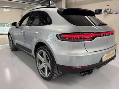 Porsche Macan Electrique Base