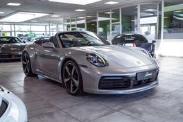 Porsche 992 I Carrera 4S - 2022 - Joinsteer - #1