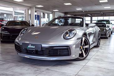 Porsche 992 I Carrera 4S — photo 2