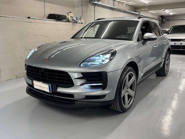 Porsche Macan Electrique Base — photo 4