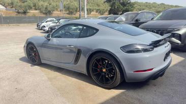 Porsche 718 Cayman GTS — photo 2