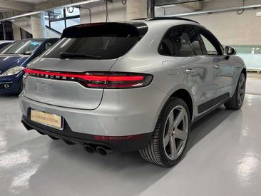 Porsche Macan Electrique Base — photo 5