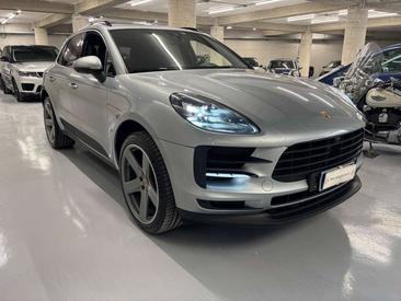 Porsche Macan Electrique Base — photo 6