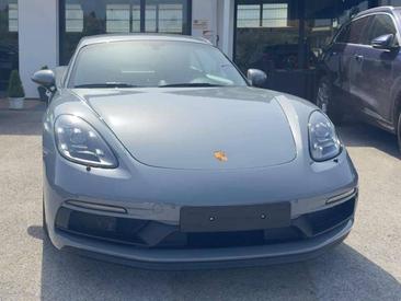 Porsche 718 Cayman GTS — photo 4