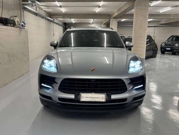 Porsche Macan Electrique Base — photo 7