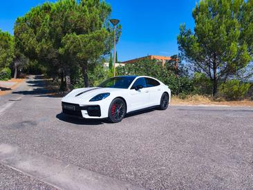 Porsche Panamera II 4S — photo 4