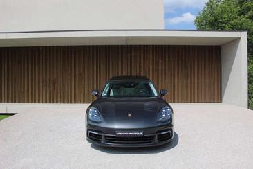 Porsche Panamera II E-Hybrid — photo 5