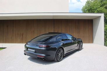 Porsche Panamera II E-Hybrid — photo 8