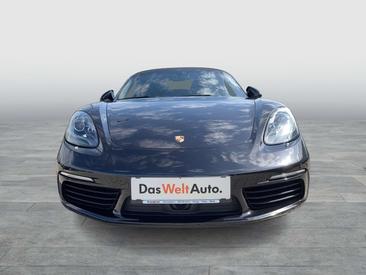 Porsche 718 Boxster — photo 2