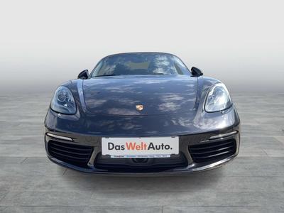 Porsche 718 Boxster