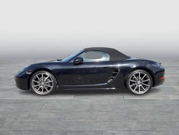 Porsche 718 Boxster — photo 3