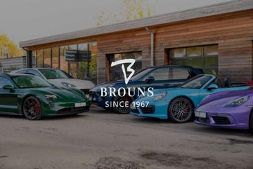 Porsche Macan Electrique Base — photo 29