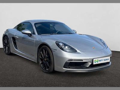 Porsche 718 T