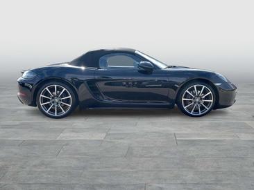 Porsche 718 Boxster — photo 4