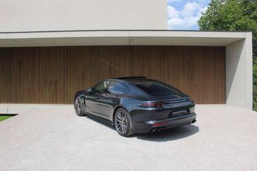 Porsche Panamera II E-Hybrid — photo 10