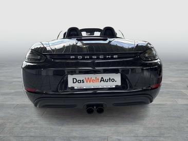 Porsche 718 Boxster — photo 5