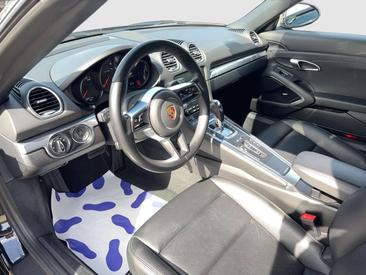 Porsche 718 Boxster — photo 7