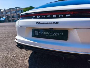 Porsche Panamera II 4S — photo 7