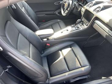 Porsche 718 Boxster — photo 10